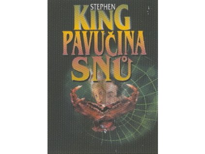 Pavučina snů (Stav Použité zboží - Běžné opotřebení)