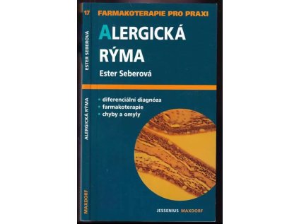 Alergická rýma (Stav Použité zboží, Jako nová)