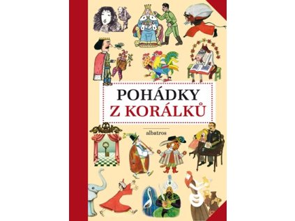 Pohádky z korálků (Stav Nová - lehce poškozená)