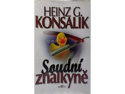 Soudní znalkyně