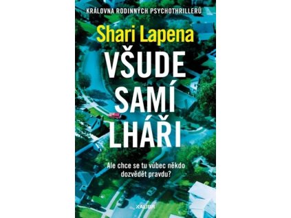 Všude samí lháři (Stav Použité zboží - Běžné opotřebení)