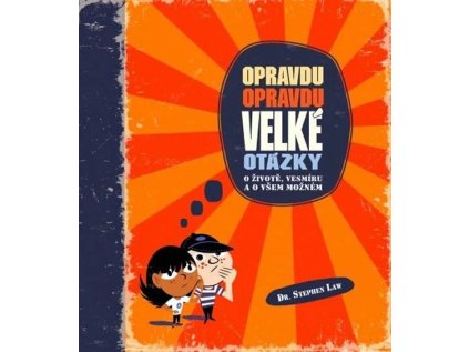 Opravdu opravdu velké otázky o životě, vesmíru a o všem možném (Stav Použité zboží, Jako nová)