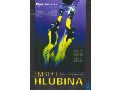 Smrtící hlubina (Stav Nová - lehce poškozená)
