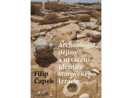 Archeologie, dějiny a utváření identity starověkého Izraele (Stav Použité zboží - Běžné opotřebení)