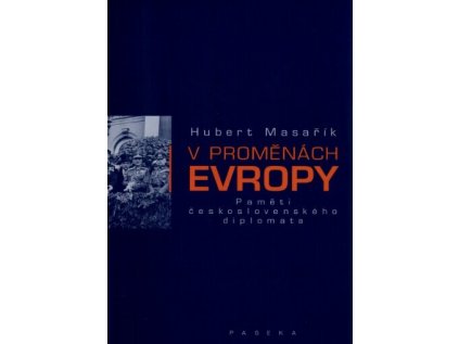 V proměnách Evropy (Stav Použité zboží - Běžné opotřebení)