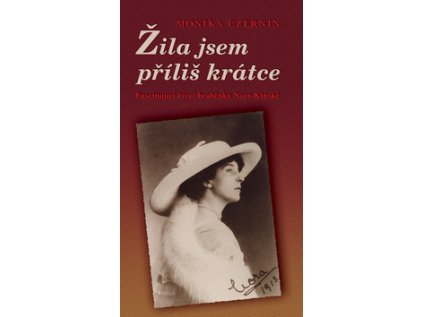 Žila jsem příliš krátce (Stav Použité zboží - Běžné opotřebení)