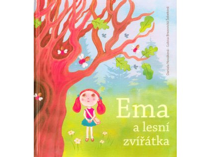 Ema a lesní zvířátka (Stav Použité zboží - Jako nová)