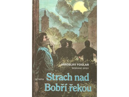 Strach nad Bobří řekou (Stav Použité zboží - Běžné opotřebení)