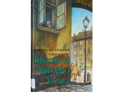 Stínadelská trilogie: Tajemství Velkého Vonta (3) - Pevná (1997) (Stav Použité zboží - Běžné opotřebení)
