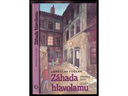 Záhada hlavolamu (Stav Použité zboží - Jako nová)