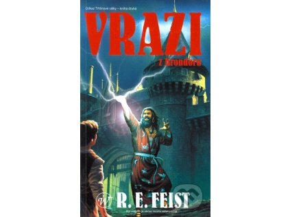 Odkaz Trhlinové války: Vrazi z Krondoru (2) - Měkká (2004) (Stav Použité zboží - Běžné opotřebení)