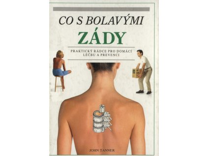 Co s bolavými zády (Stav Použité zboží - Běžné opotřebení)