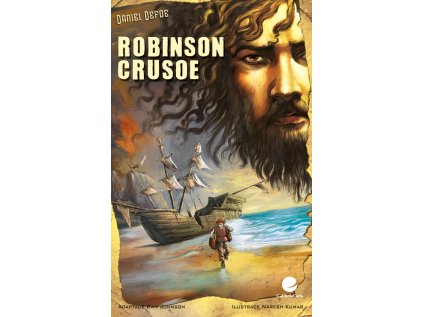 Robinson Crusoe (Stav Použité zboží - Běžné opotřebení)