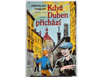 Když Duben přichází (Stav Použité zboží - Běžné opotřebení)