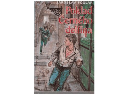 Poklad Černého delfína (Stav Použité zboží - Běžné opotřebení)