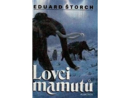 Lovci mamutů (Stav Použité zboží - Běžné opotřebení)