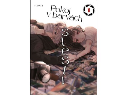 Pokoj v barvách štěstí 1 (Stav Použité zboží - Běžné opotřebení)