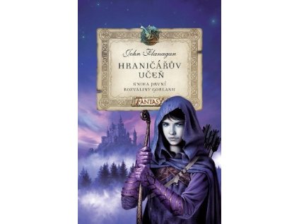 Hraničářův učeň Rozvaliny Gorlanu (Stav Použité zboží - Běžné opotřebení)