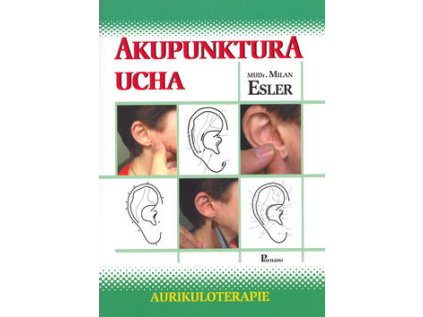 Akupunktura ucha (Stav Použité zboží - Jako nová)