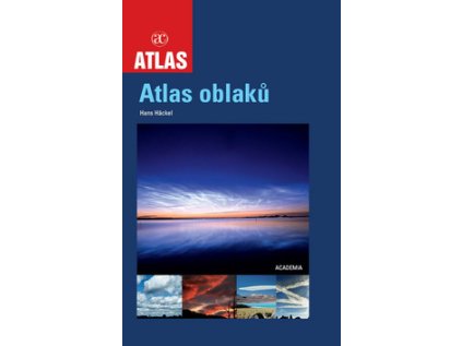 Atlas oblaků (Stav Použité zboží - Jako nová)