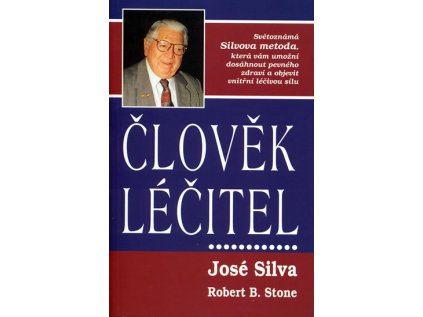 Člověk - léčitel (Stav Použité zboží - Běžné opotřebení)