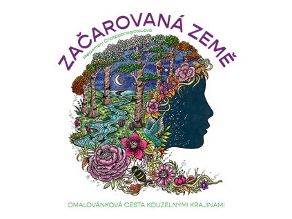 Začarovaná Země (Stav Nová - lehce poškozená)