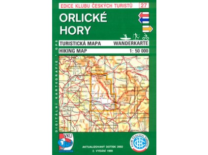 Orlické hory (Stav Použité zboží - Běžné opotřebení)