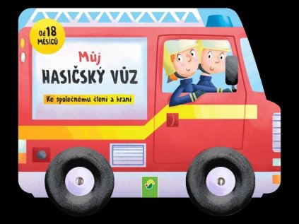 Můj hasičský vůz (Stav Nová)