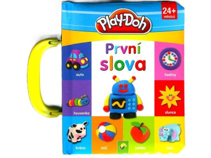 První slova Play-Doh (Stav Nová)