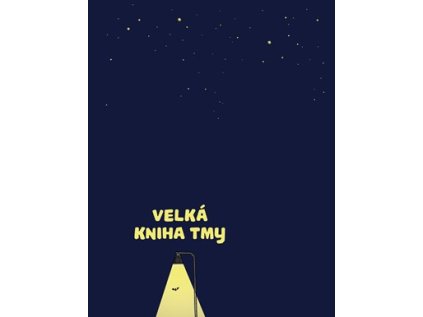 Velká kniha tmy (Stav Nová - lehce poškozená)