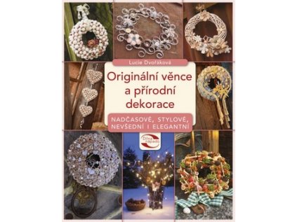 Originální věnce a přírodní dekorace (Stav Použité zboží - Jako nová)