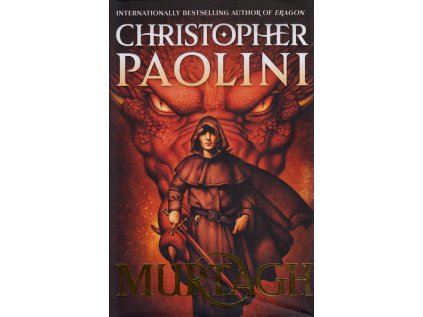 The Inheritance Cycle: Murtagh (5) (Stav Použité zboží - Jako nová)
