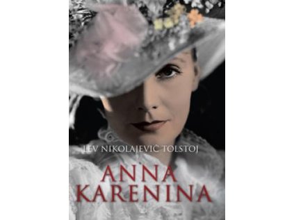Anna Karenina (Stav Použité zboží - Běžné opotřebení)
