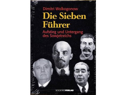 Die Sieben Führer (Stav Použité zboží, Běžné opotřebení)