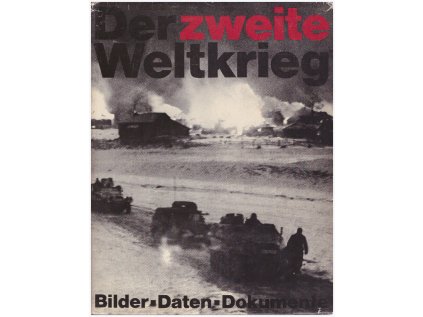 Der zweite Weltkrieg (Stav Použité zboží, Běžné opotřebení)