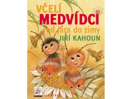 Včelí medvídci od jara do zimy (Stav Použité zboží - Běžné opotřebení)