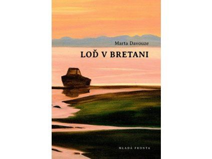 Loď v Bretani