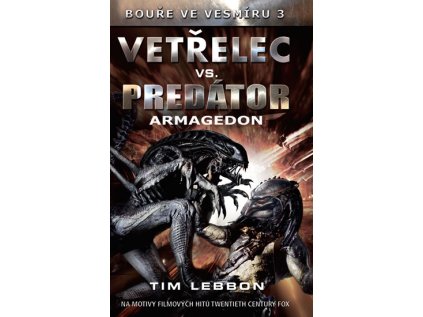 Vetřelec vs. Predátor - Armagedon (Stav Použité zboží, Běžné opotřebení)