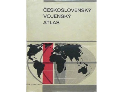 Československý vojenský atlas (Stav Použité zboží, Běžné opotřebení)