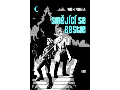 Smějící se bestie (Stav Použité zboží - Jako nová)