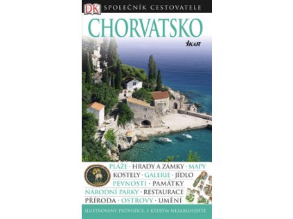 Chorvatsko (Stav Použité zboží - Jako nová)