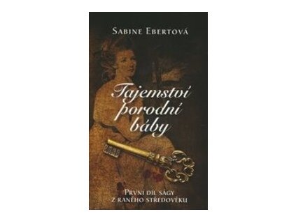 Tajemství porodní báby - Měkká (Stav Použité zboží - Běžné opotřebení)