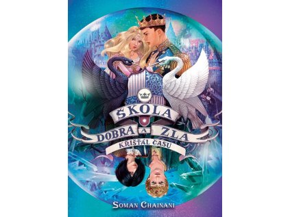 Škola dobra a zla - Křišťál času (Stav Nová)