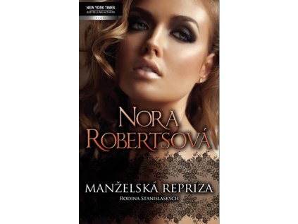 Manželská repríza (Série Rodina Stanislaských) (Stav Použité zboží - Běžné opotřebení)