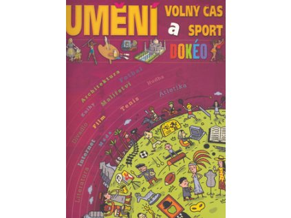 Umění, volný čas a sport (Stav Použité zboží - Běžné opotřebení)