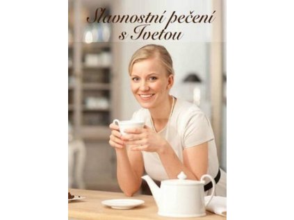 Slavnostní pečení s Ivetou (Stav Použité zboží - Běžné opotřebení)