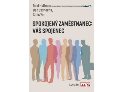 Spokojený zaměstnanec - Váš spojenec (Stav Nová)