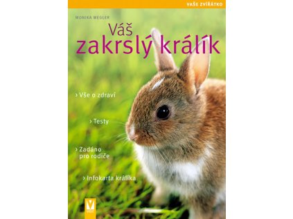 Váš zakrslý králík - Vaše zvířátko (Stav Použité zboží - Jako nová)