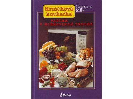 Hrníčková kuchařka - vaříme v mikrovlnné troubě - Pevná (1998) (Stav Použité zboží - Jako nová)