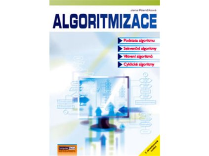 Algoritmizace - 2. vydání (Stav Použité zboží - Jako nová)